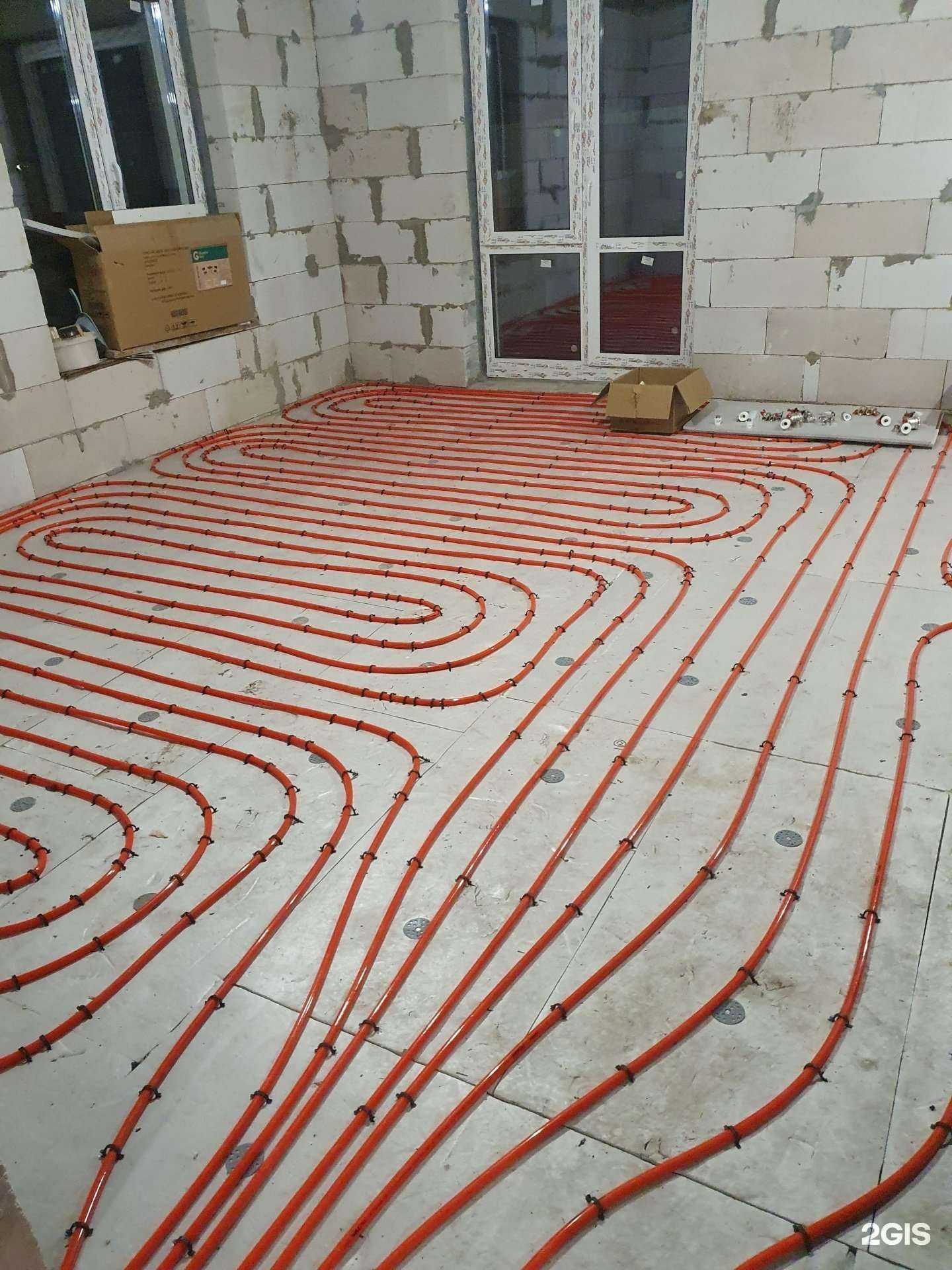 Отзывы на компанию PRO отопление в г. Уфа c фото