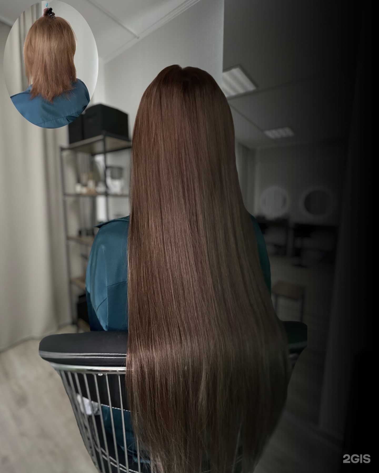 Отзывы на компанию Hair&Soul в Иркутске c фото