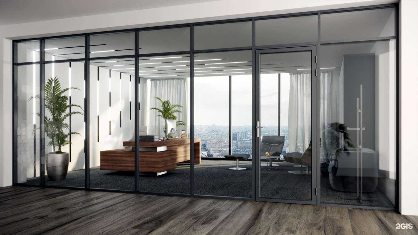 Отзывы на компанию Светопрозрачные конструкции в Калининграде c фото