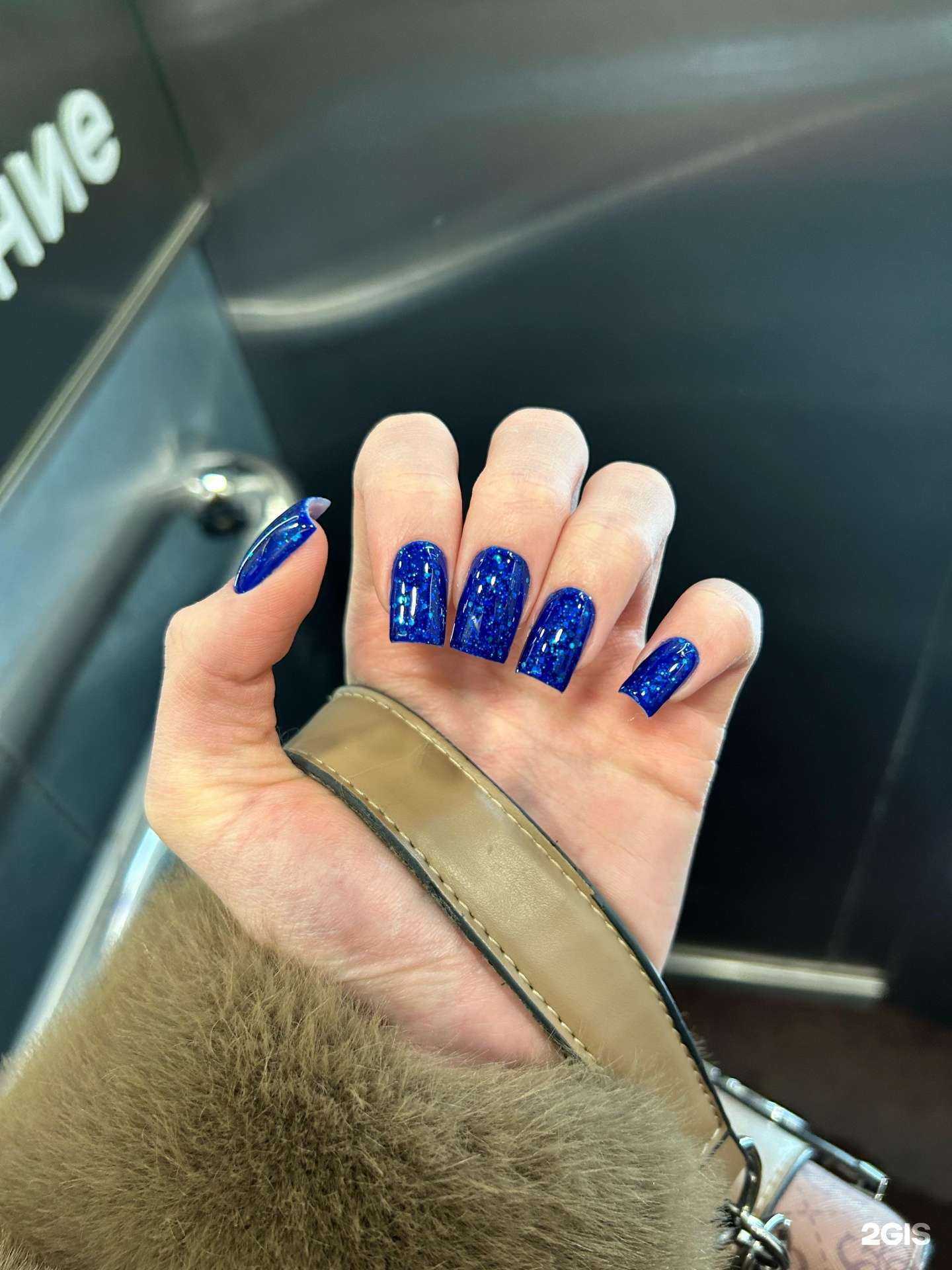 Отзывы на компанию Студия маникюра в Екатеринбурге c фото