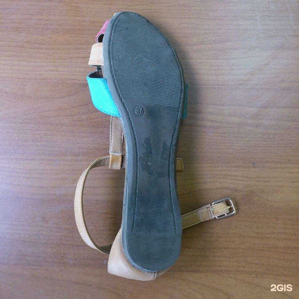 Отзывы на компанию Мастерская по ремонту обуви и изготовлению ключей в г. Екатеринбург c фото