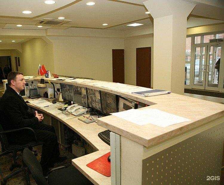 Отзывы на компанию Частное охранное предприятие в г. Химки c фото