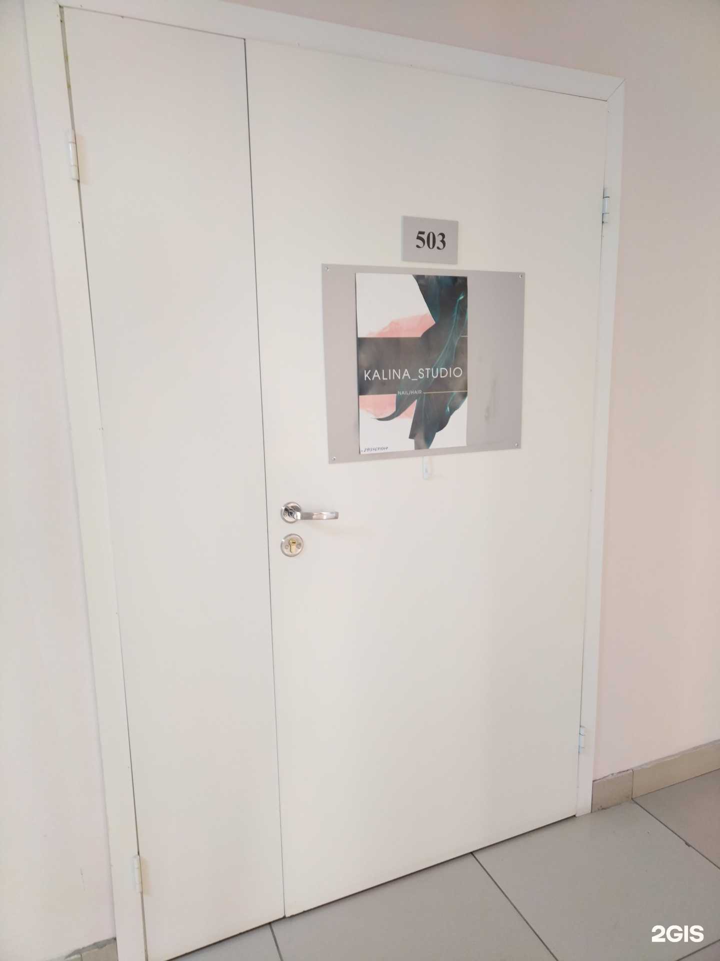 Отзывы на компанию Kalina_studio в Новосибирске c фото