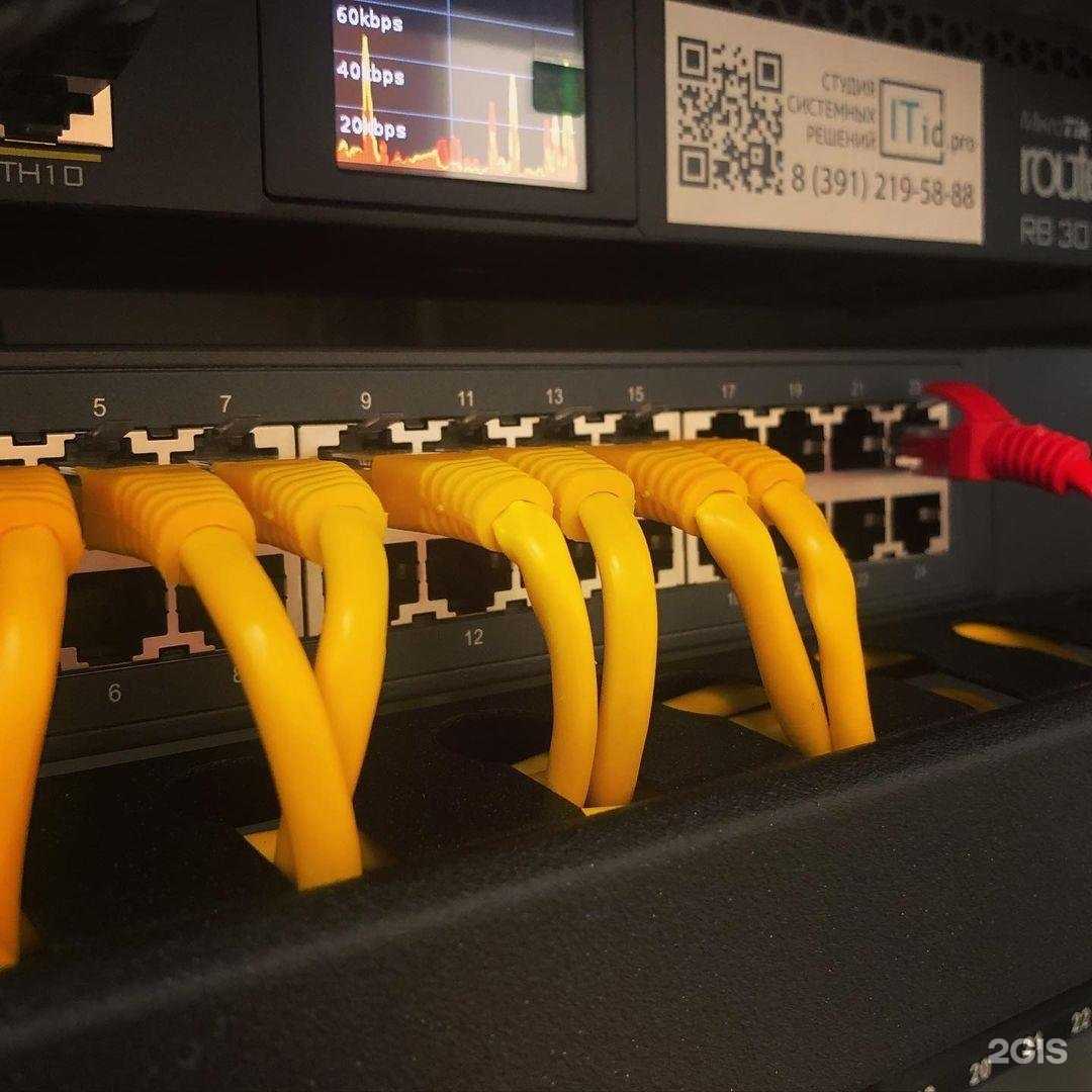 Отзывы на компанию ITid.pro в г. Красноярск c фото