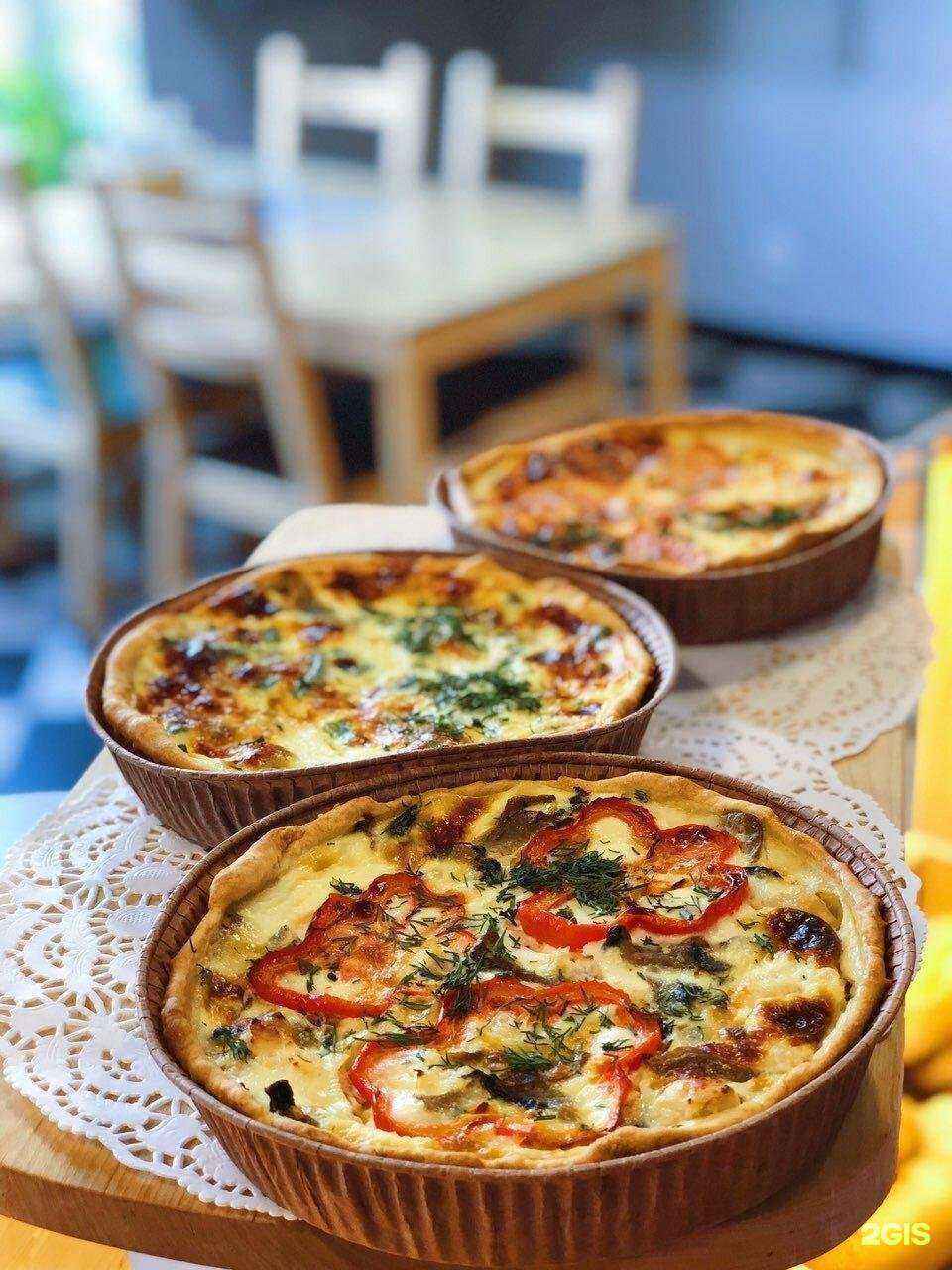 Отзывы на компанию Мама тесто в Тюмени c фото