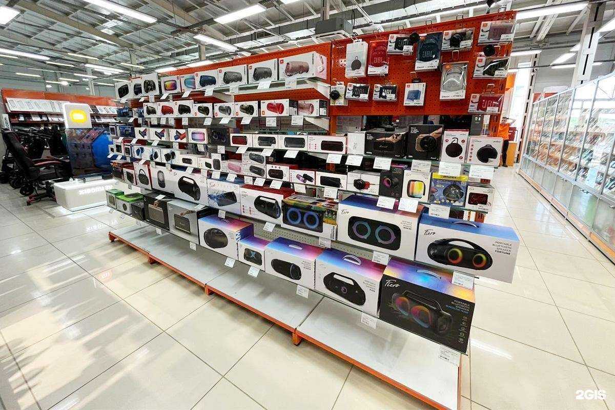 Отзывы на компанию DNS в Кунгуре c фото