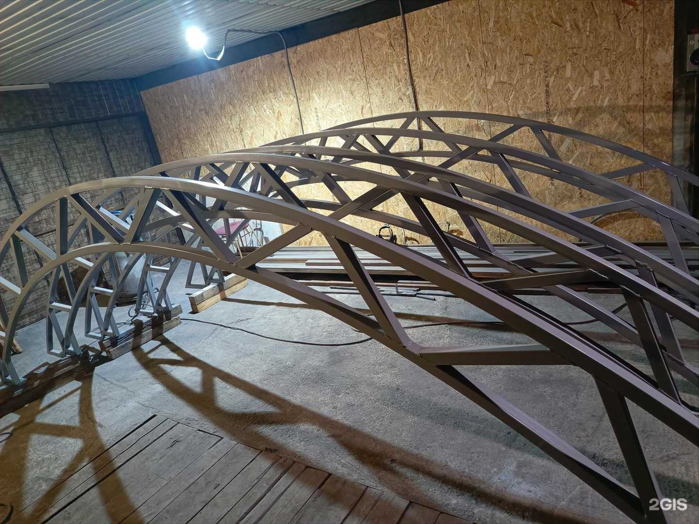 Отзывы на компанию Компания по изготовлению заборов, крыш и беседок из профильной трубы в Новокузнецке c фото