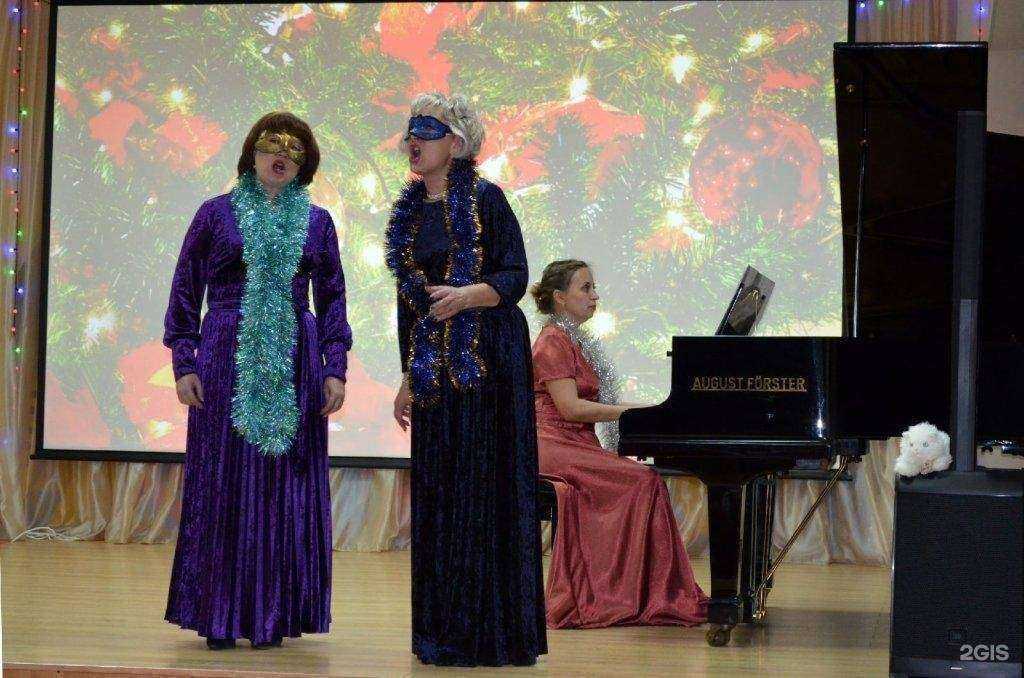 Отзывы на компанию Детская школа искусств №2 в Орске c фото