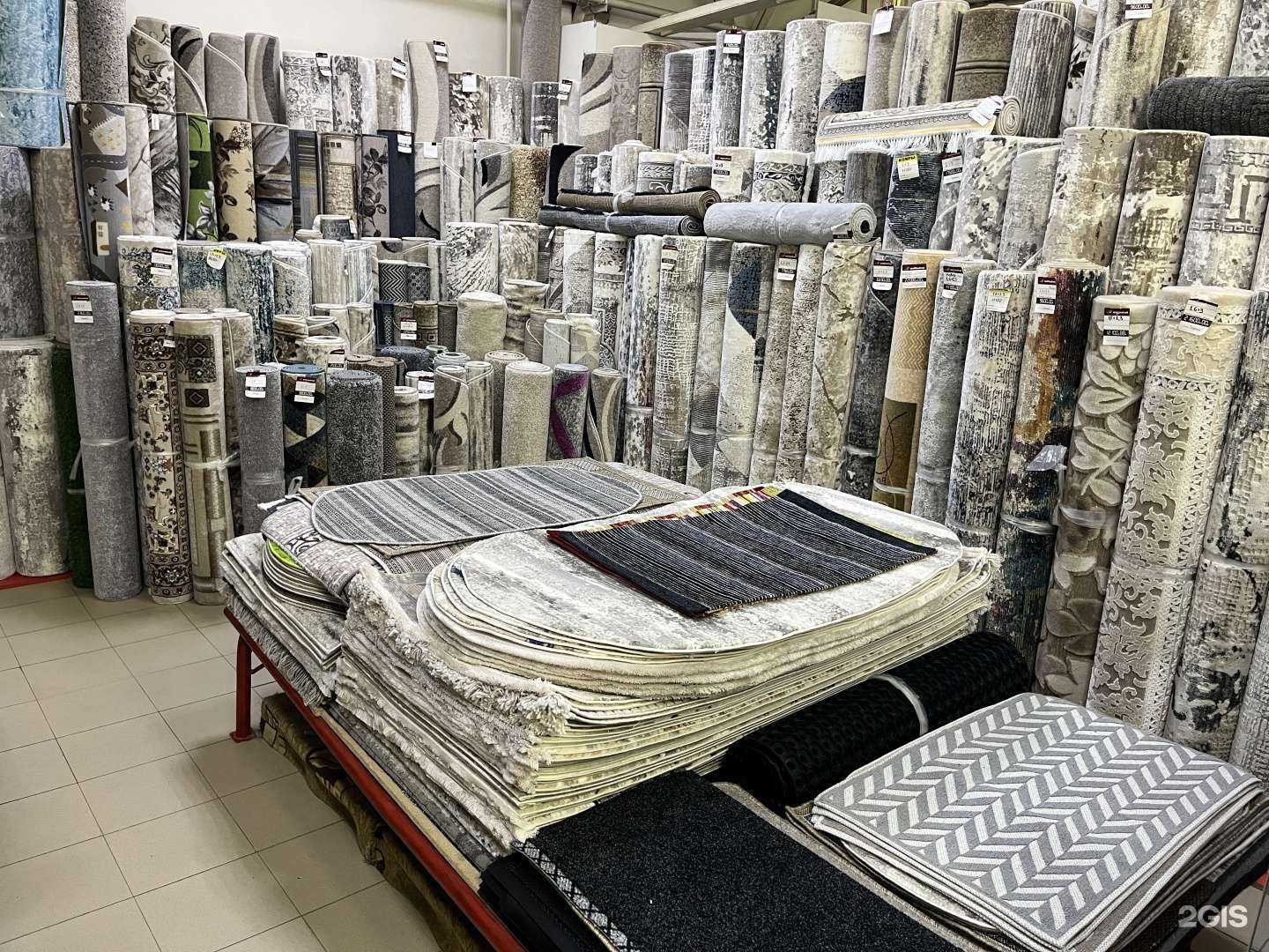 Отзывы на компанию Ковровый рай в г. Ижевск c фото