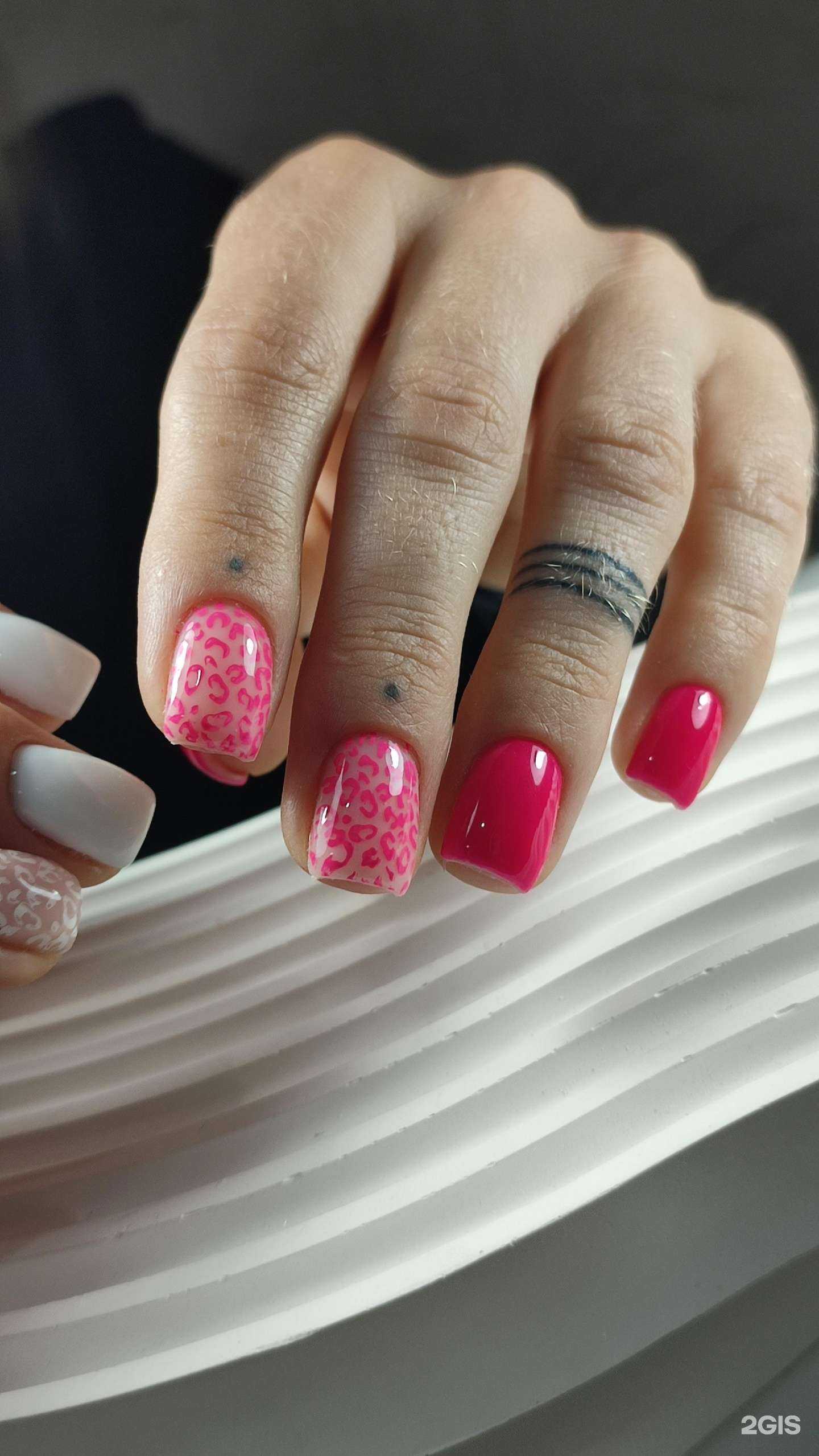 Отзывы на компанию Lisa.Nailstudio в г. Краснодар c фото