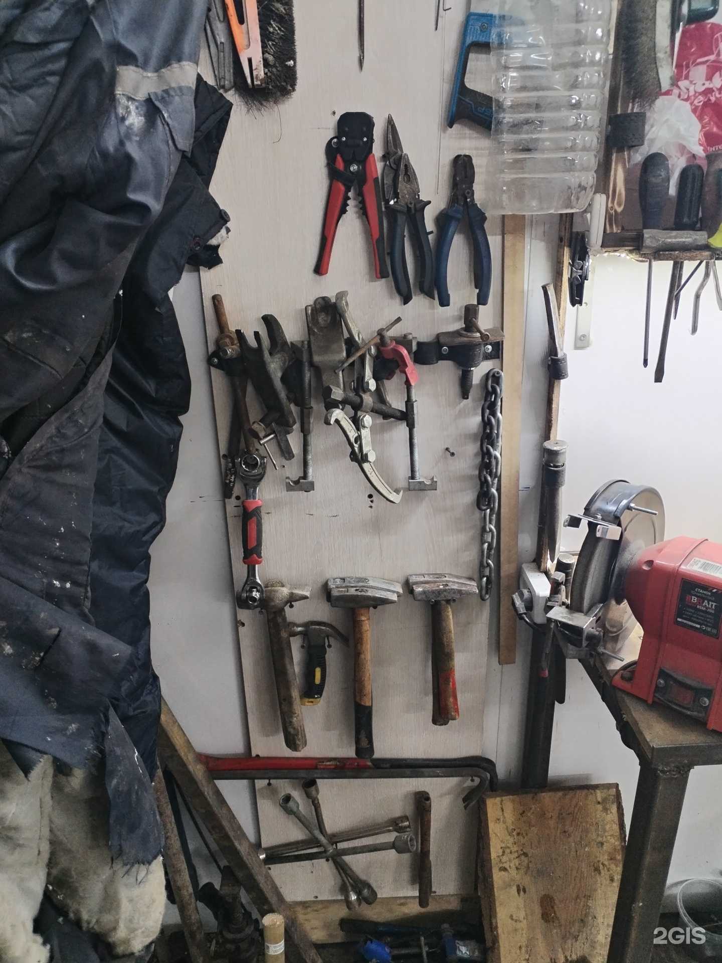 Отзывы на компанию Автосервис самообслуживания в Челябинске c фото - фотография 2 из 2