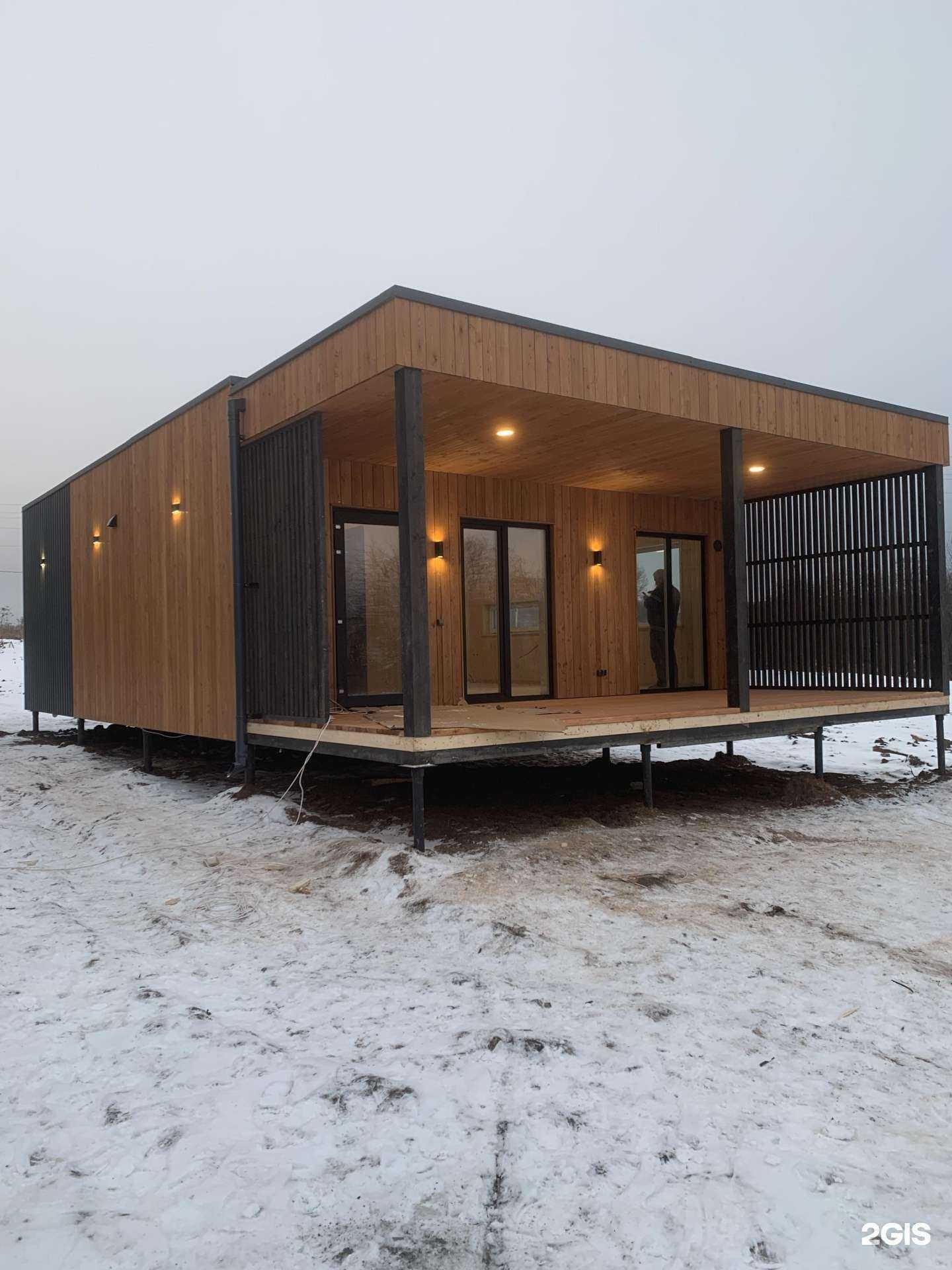 Отзывы на компанию Стильная избушка в Перми c фото