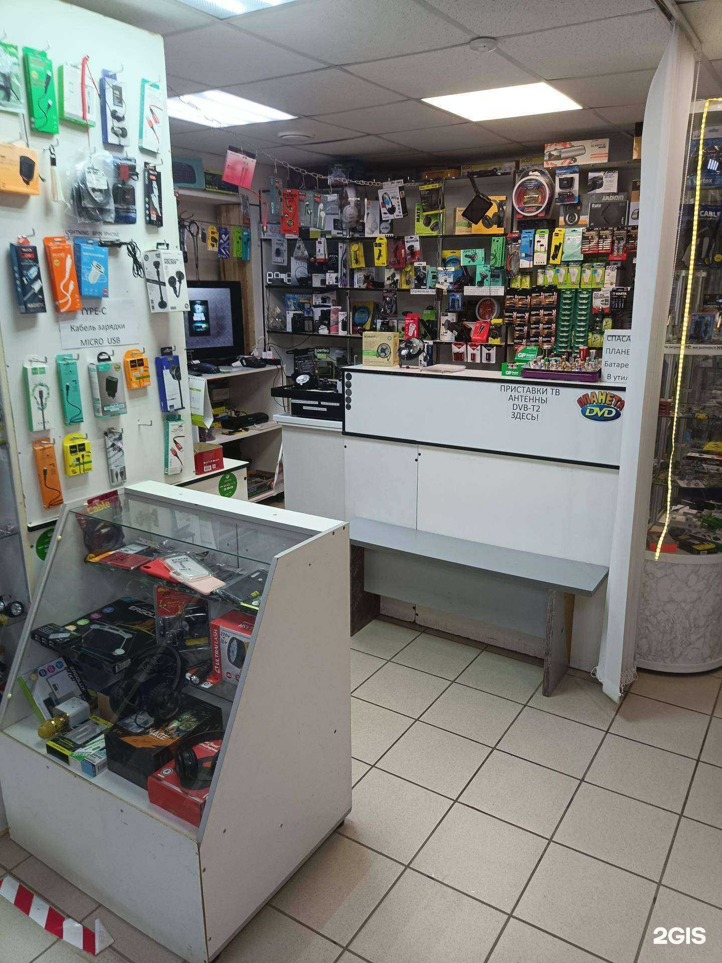 Отзывы на компанию Планета DVD в г. Йошкар-Ола c фото