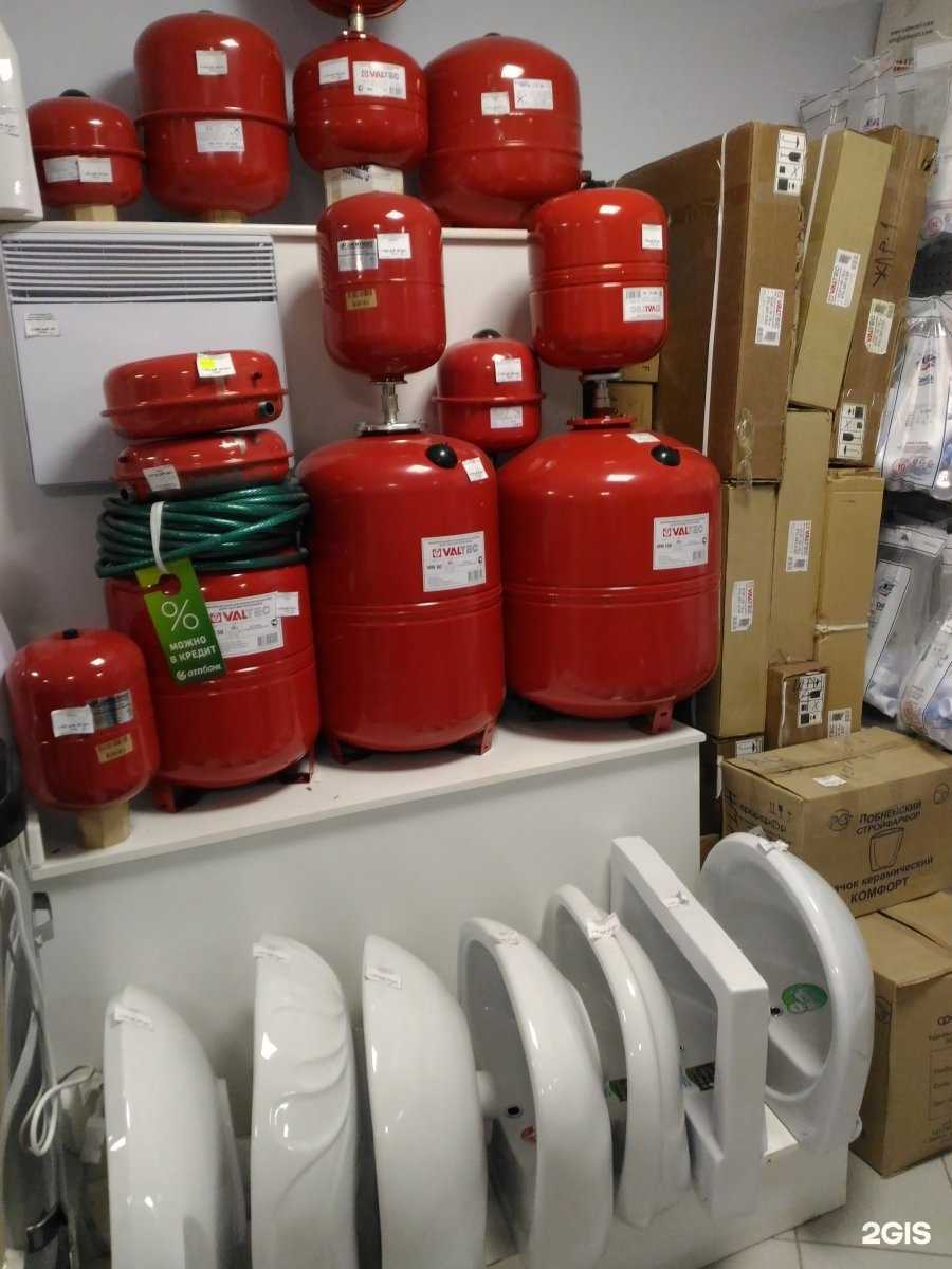 Отзывы на компанию Сантехника & отопление в Якутске c фото