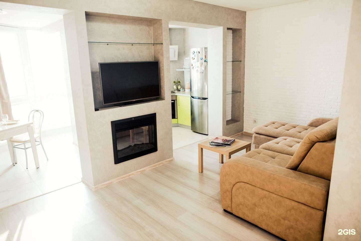 Отзывы на компанию Апарт Инн в Новокузнецке c фото