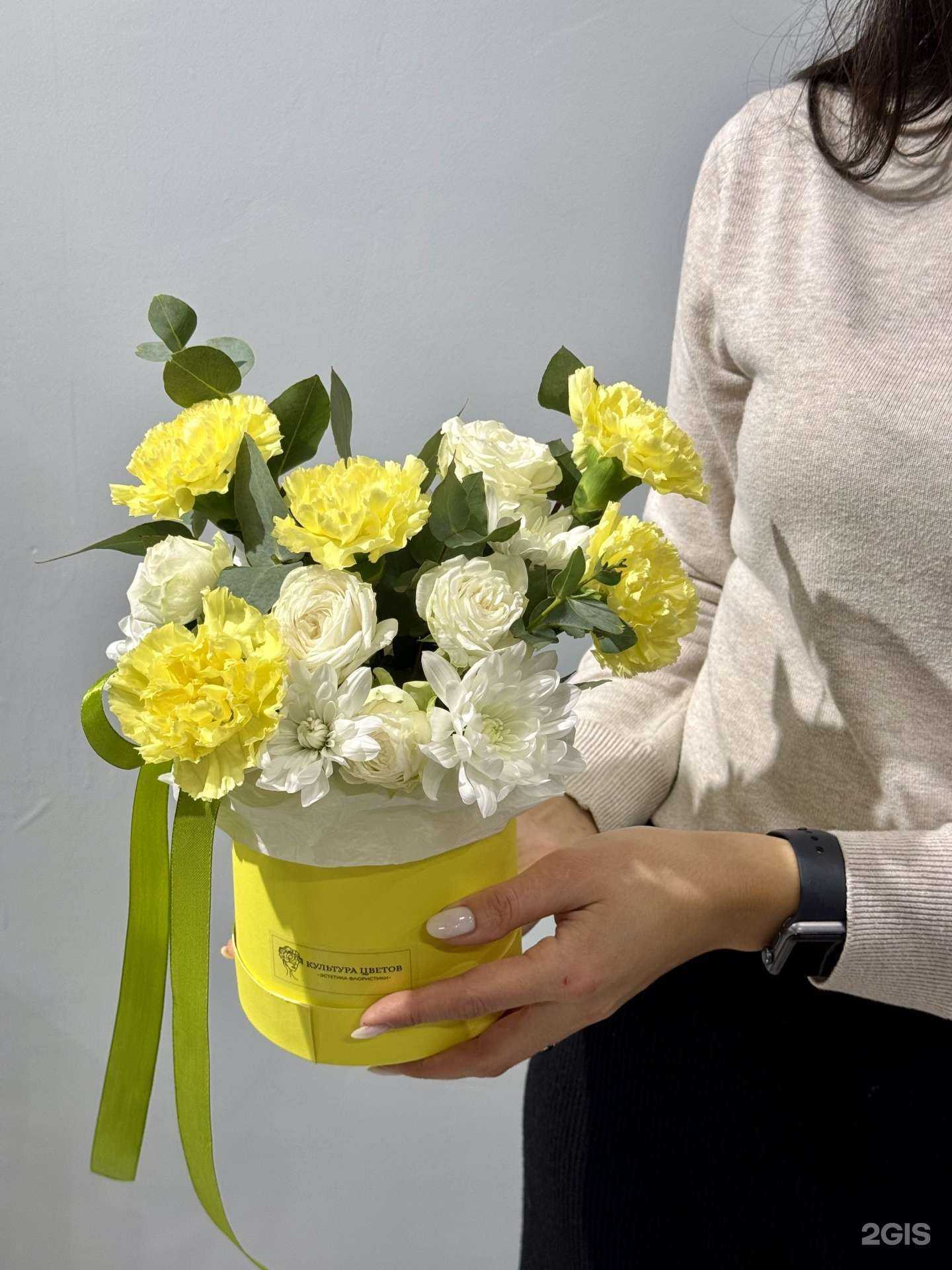 Отзывы на компанию Культура цветов в Ставрополе c фото