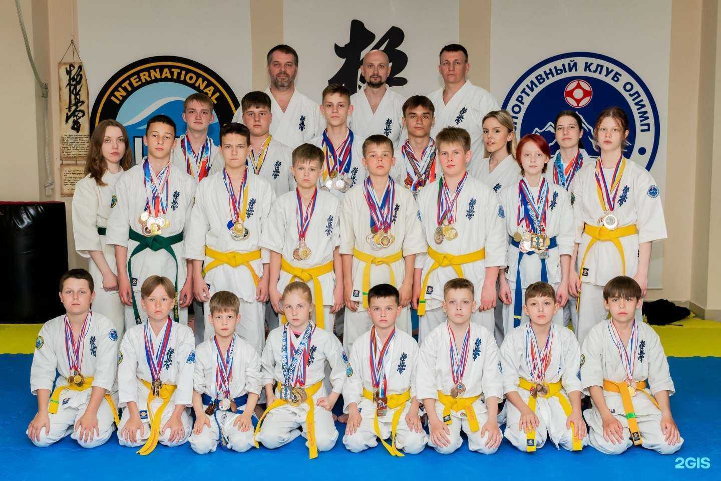 Отзывы на компанию Олимп в Новосибирске c фото