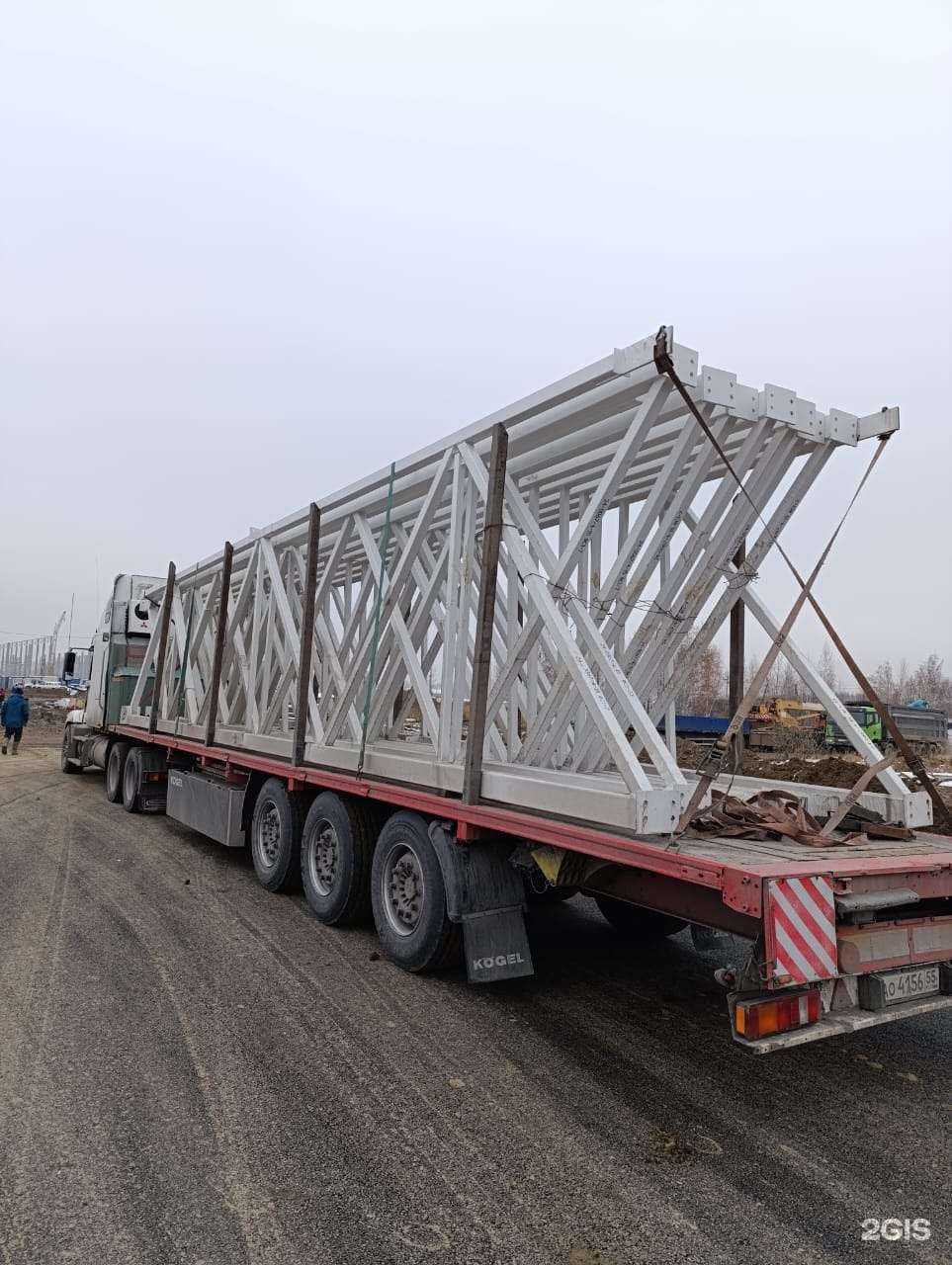 Отзывы на компанию АлексТранс в г. Новосибирск c фото