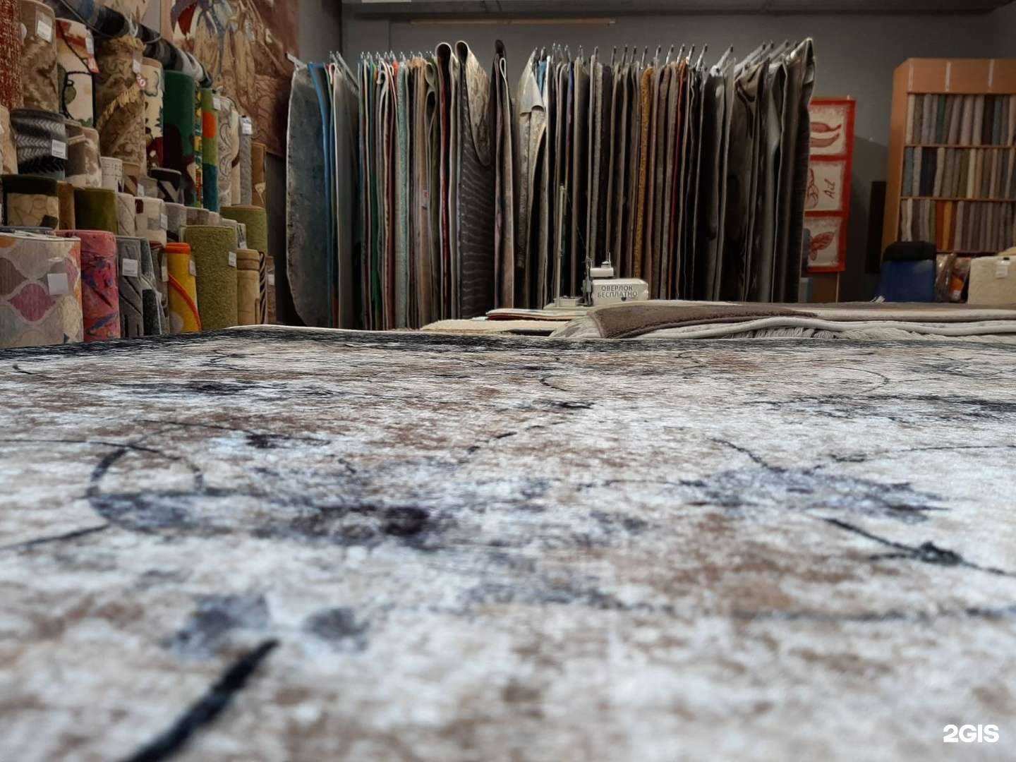 Отзывы на компанию Ковры Дисконт в Ижевске c фото