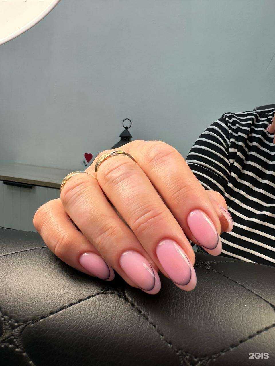 Отзывы на компанию Keytnails в Новосибирске c фото