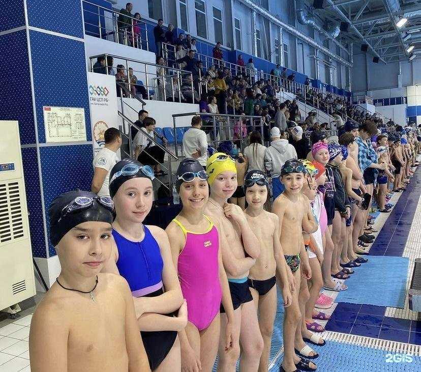 Отзывы на компанию Fast swim в Уфе c фото