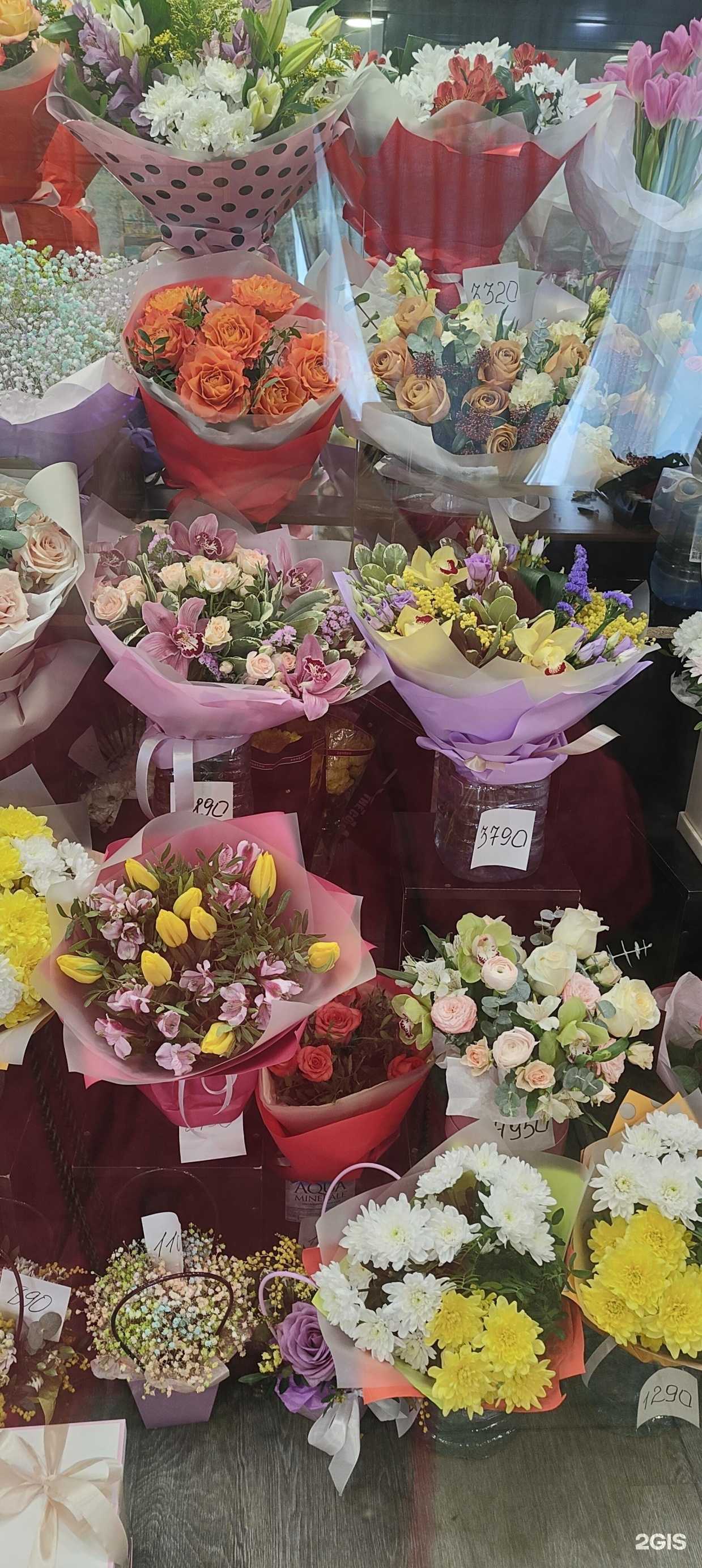 Отзывы на компанию Цветы города в Серове c фото