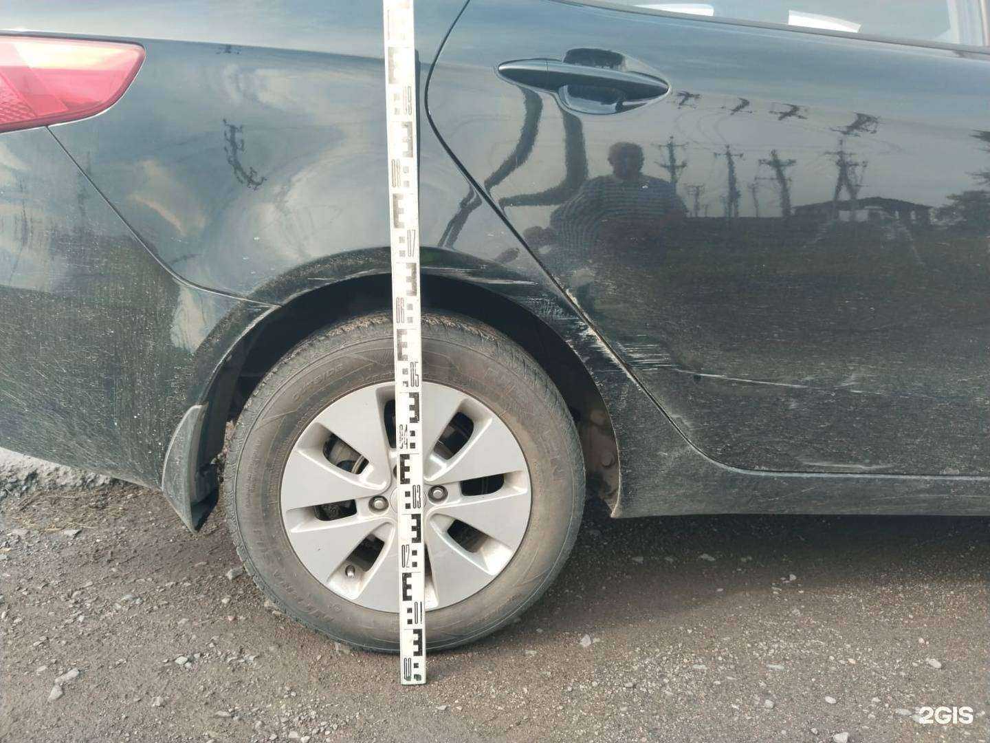 Отзывы на компанию АВАРИЙНЫЕ КОМИССАРЫ 24 в г. Красноярск c фото