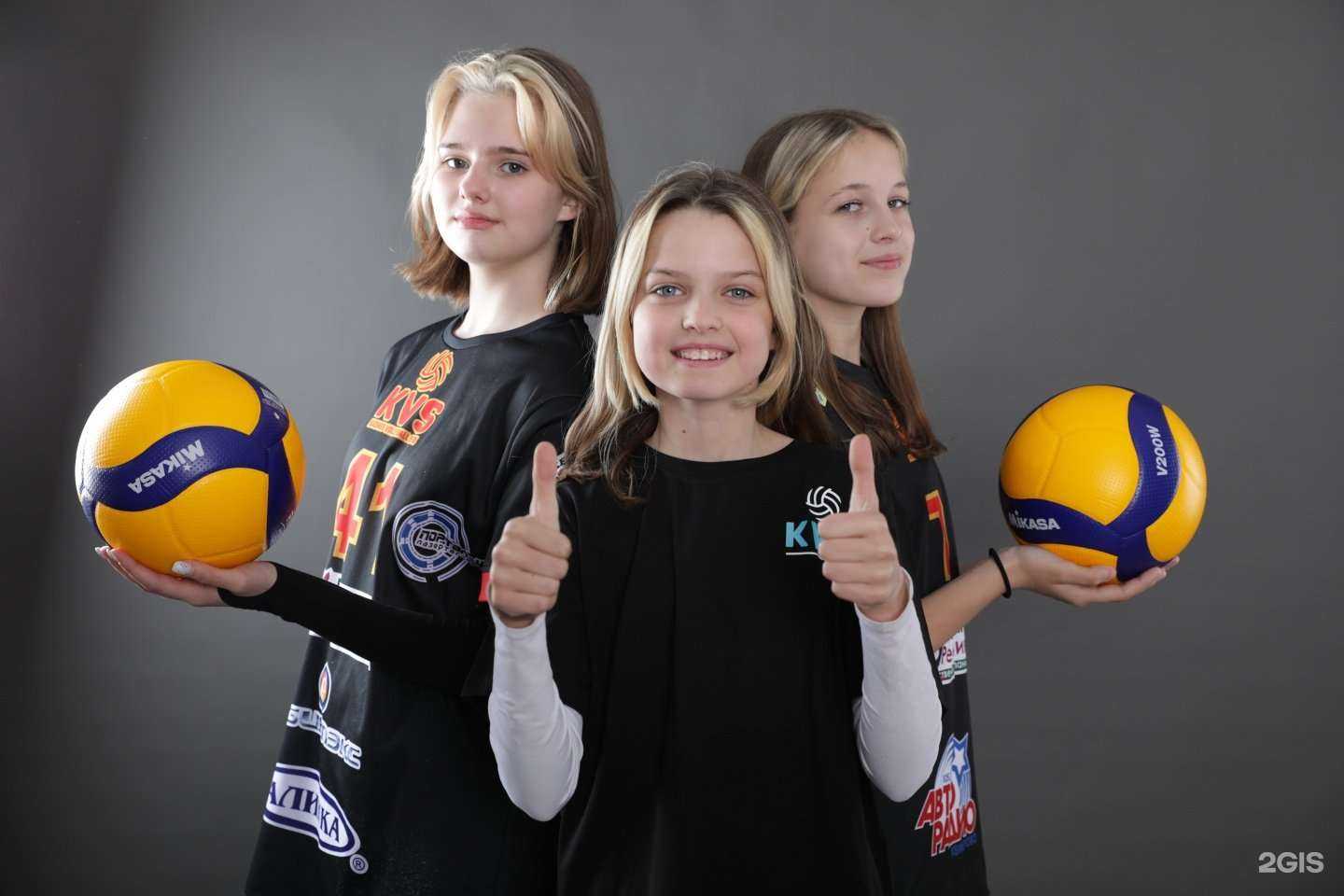 Отзывы на компанию Кузбасская волейбольная школа в Новокузнецке c фото