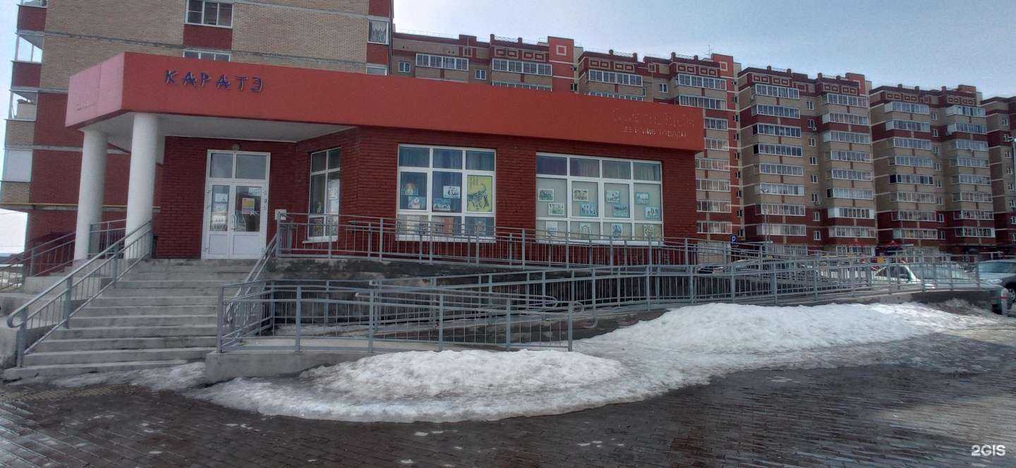 Отзывы на компанию Альметьевский клуб каратэ кекусинкай в Альметьевске c фото