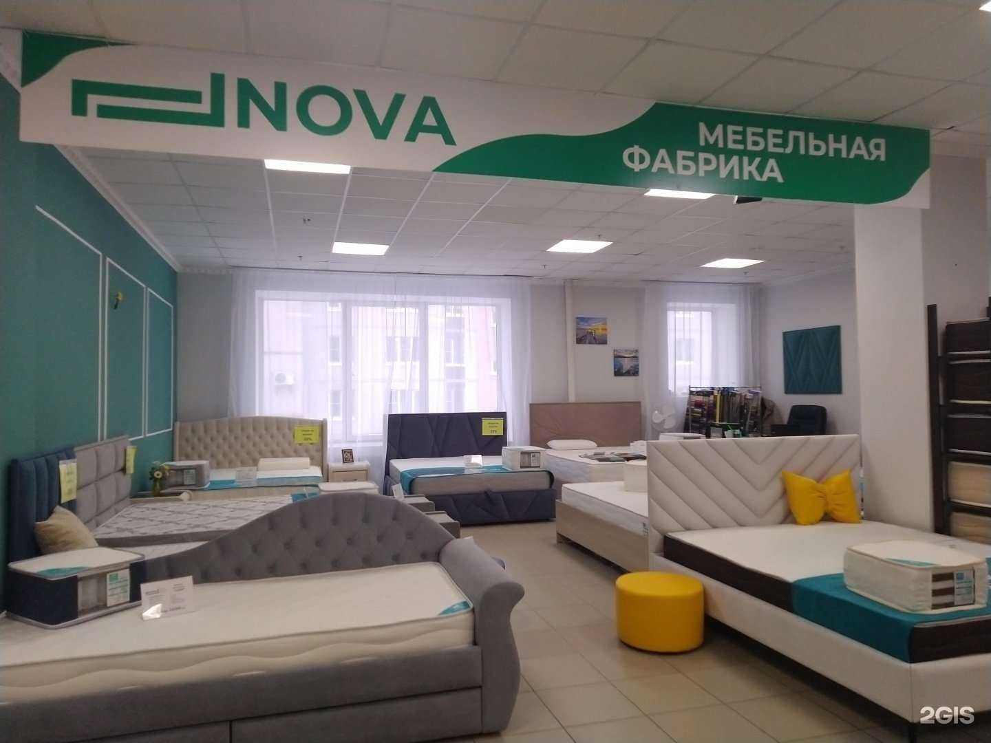 Отзывы на компанию Nova мебель в Тольятти c фото