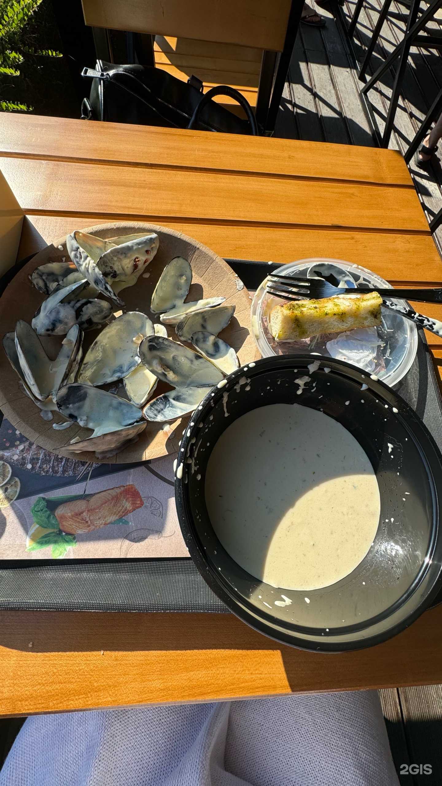 Отзывы на компанию Мидийный порт в Сочи c фото