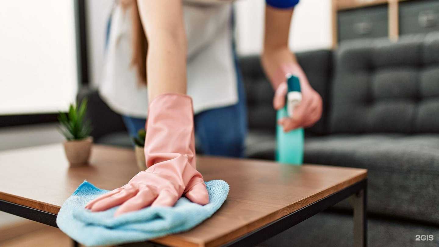 Отзывы на компанию Тверская служба клининга  в Твери c фото