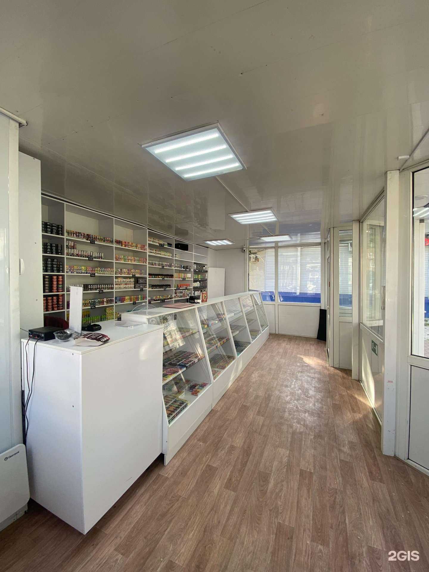 Отзывы на компанию Магазин табачных изделий в г. Ульяновск c фото