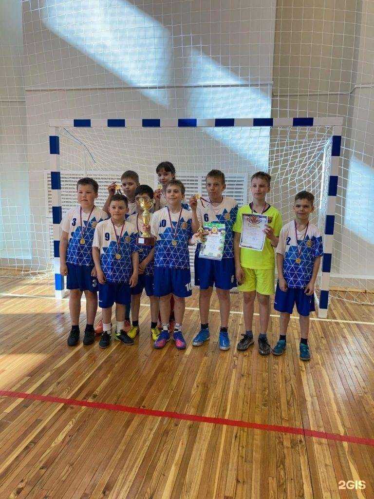 Отзывы на компанию Спортивная школа олимпийского резерва №1 в Трёхгорном c фото