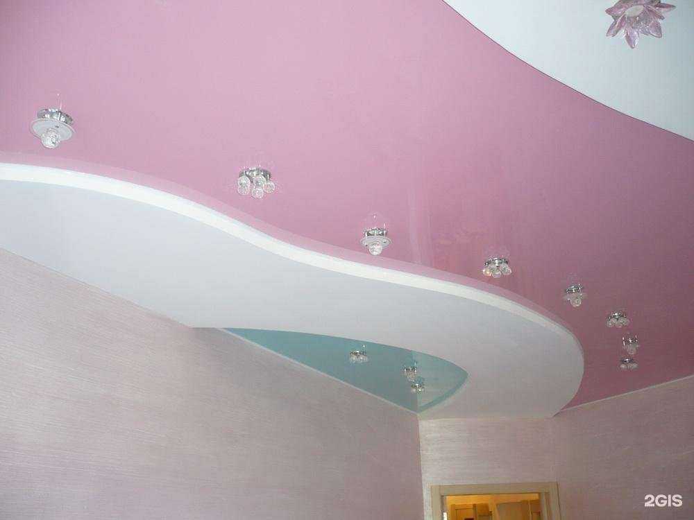 Отзывы на компанию Нано потолки в г. Липецк c фото