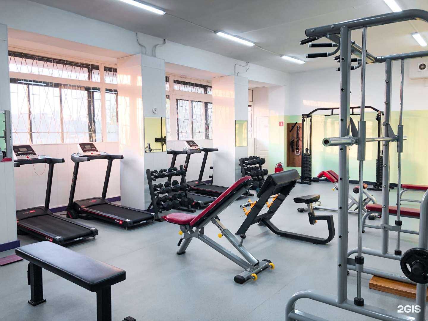 Отзывы на компанию Lamert Gym в Владивостоке c фото