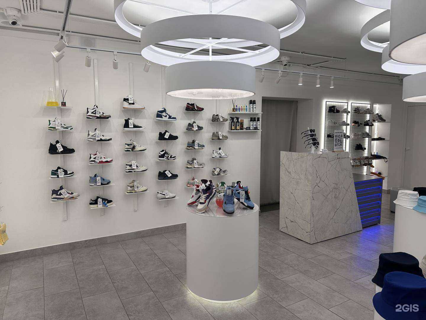 Отзывы на компанию Лаборатория современных кроссовок в Екатеринбурге c фото