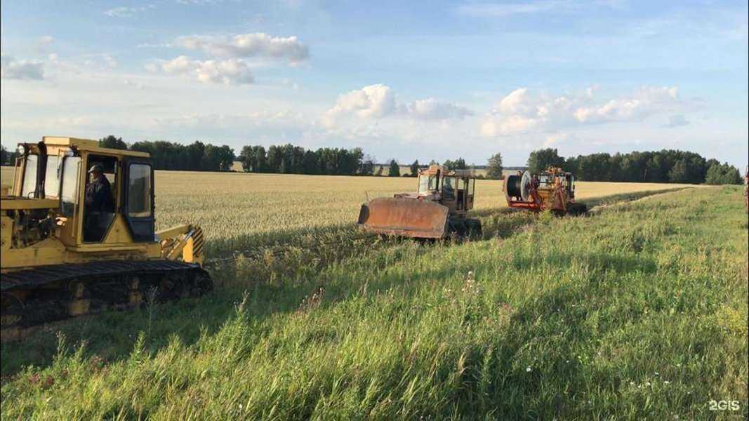 Отзывы на компанию Связьстройсервис в Кургане c фото