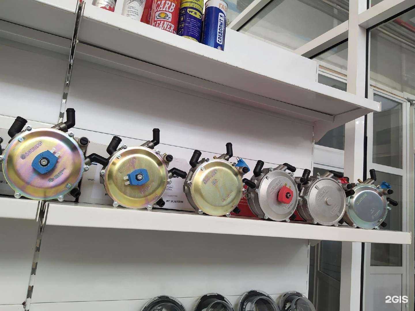 Отзывы на компанию ГБО в г. Омск c фото