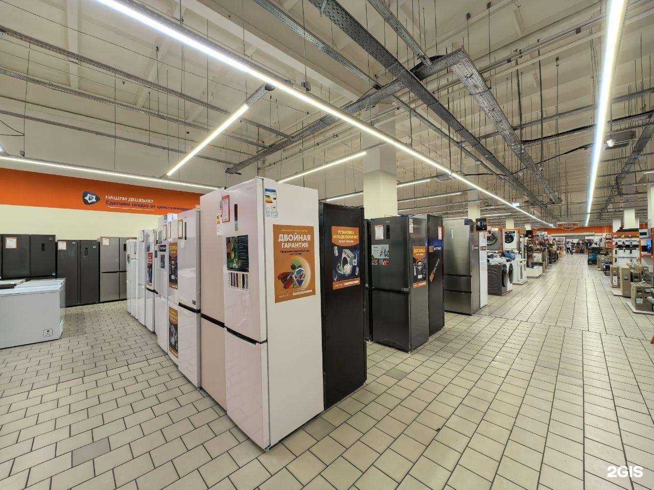 Отзывы на компанию DNS в Пензе c фото