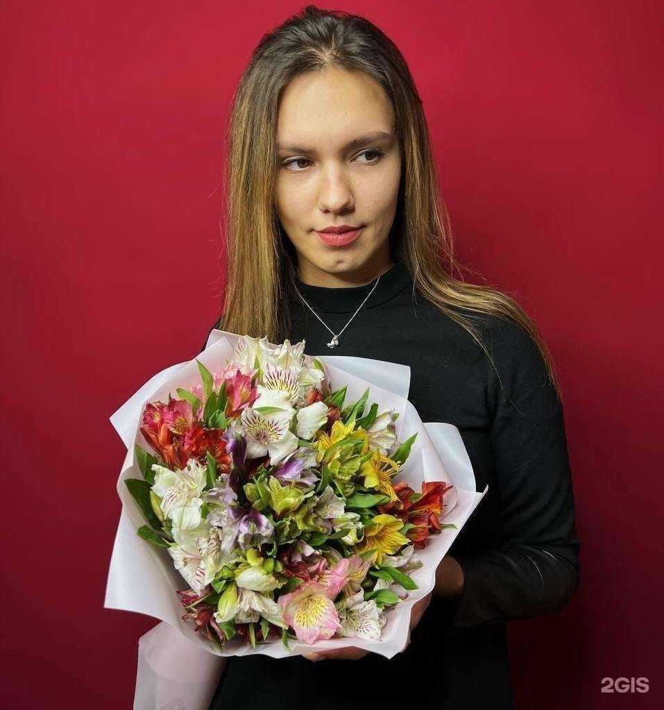 Отзывы на компанию Линия роз в Уфе c фото