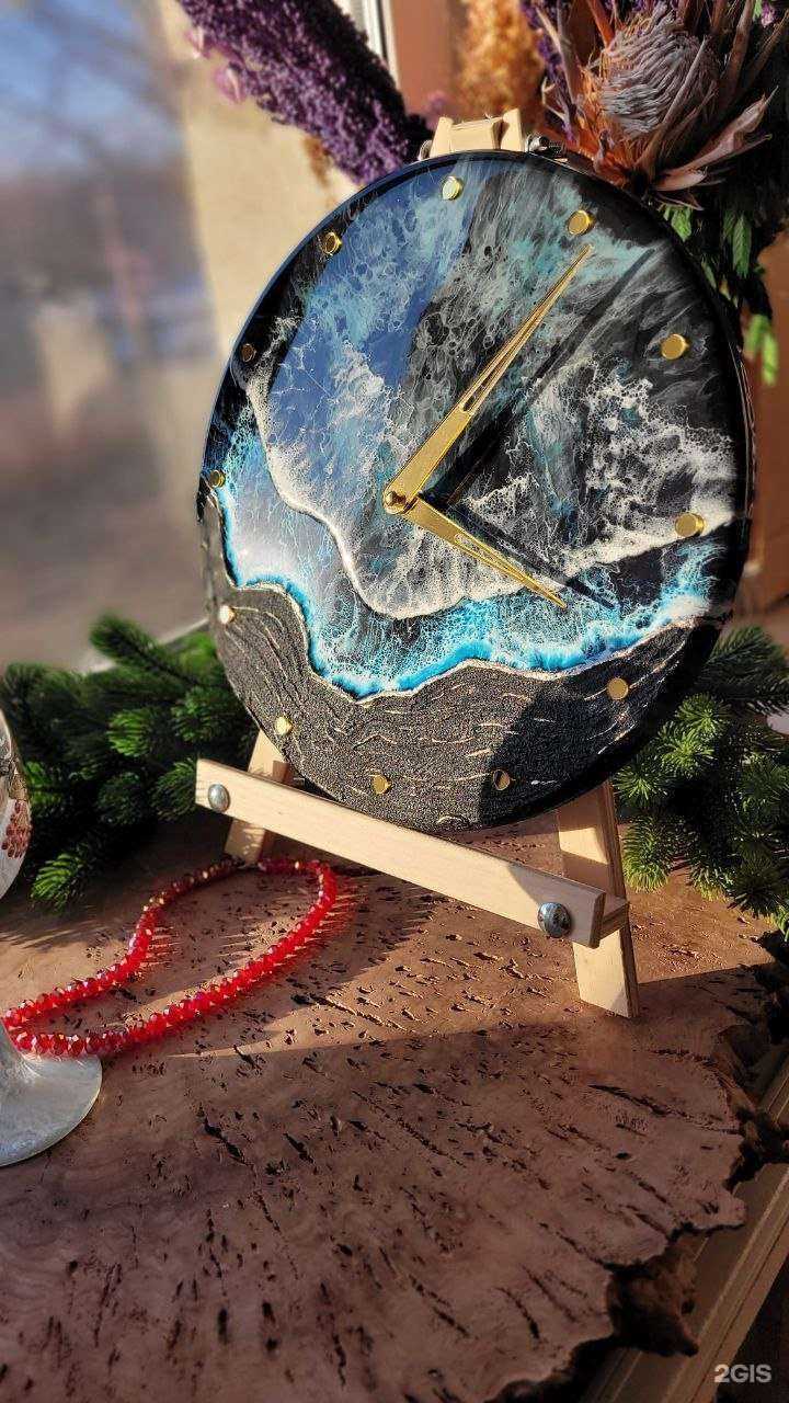 Отзывы на компанию Алина Epoxy Resin в Владивостоке c фото