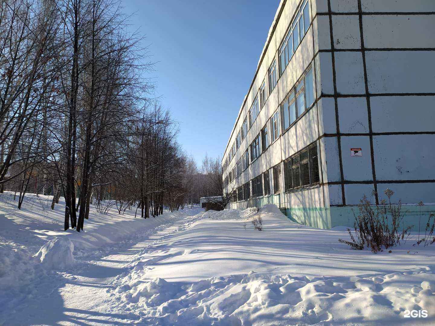 Отзывы на компанию Средняя школа №62 в Чебоксарах c фото