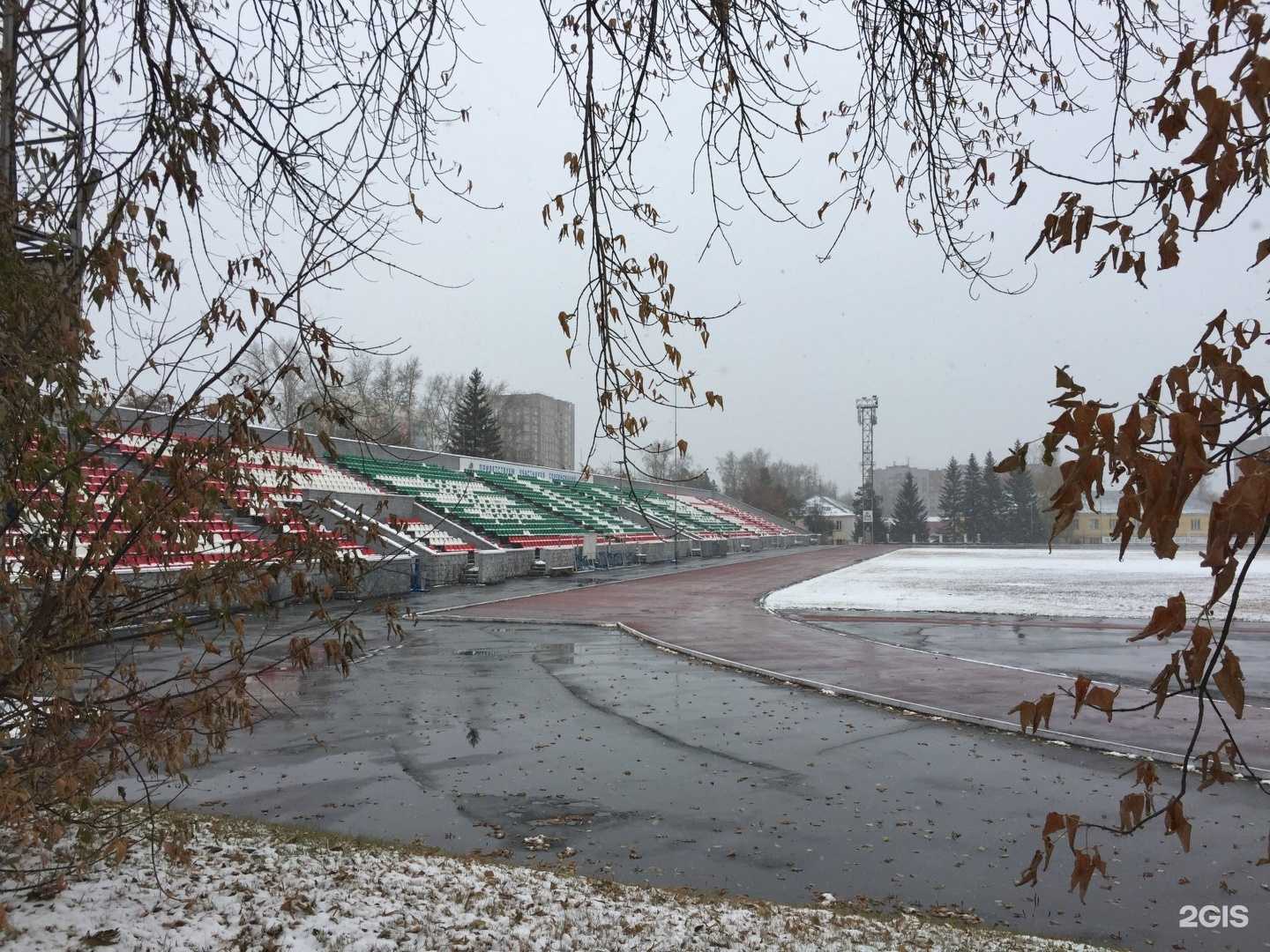 Отзывы на компанию Спортивная школа Центр зимних видов спорта в Новосибирске c фото - фотография 2 из 2