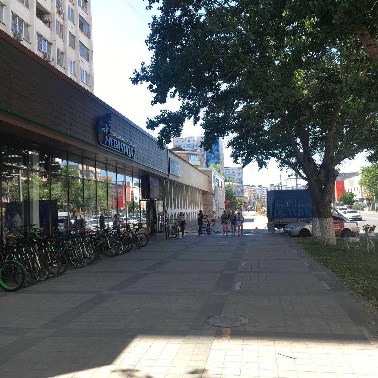 Отзывы на компанию Мегасервис в Новороссийске c фото - фотография 2 из 2