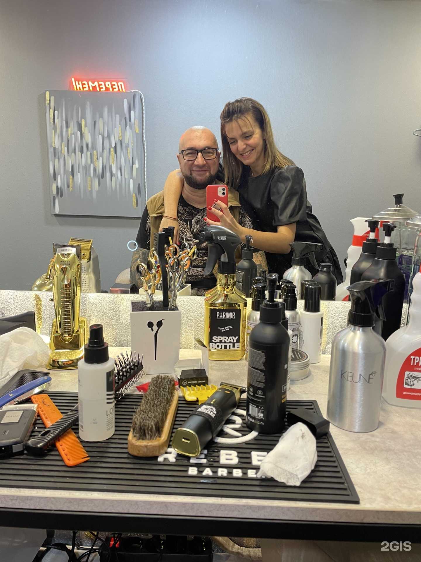 Отзывы на компанию Voinova_barber в Красноярске c фото