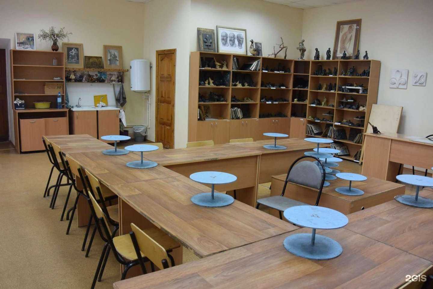 Отзывы на компанию Детская художественная школа в г. Ковров c фото