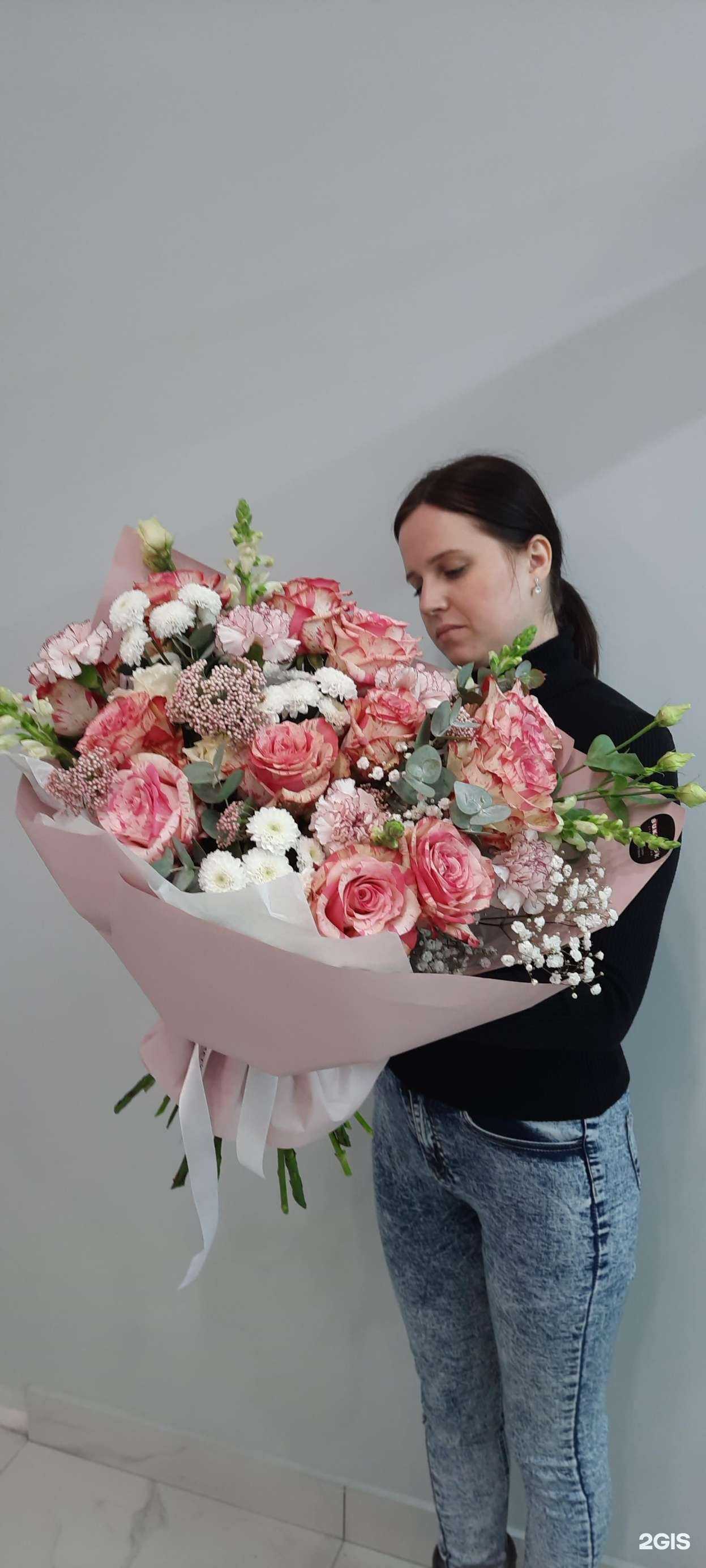 Отзывы на компанию Buket`ok в г. Бердск c фото