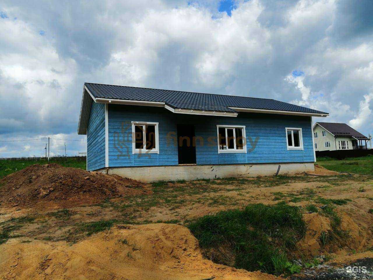 Отзывы на компанию Финнстрой в г. Альметьевск c фото