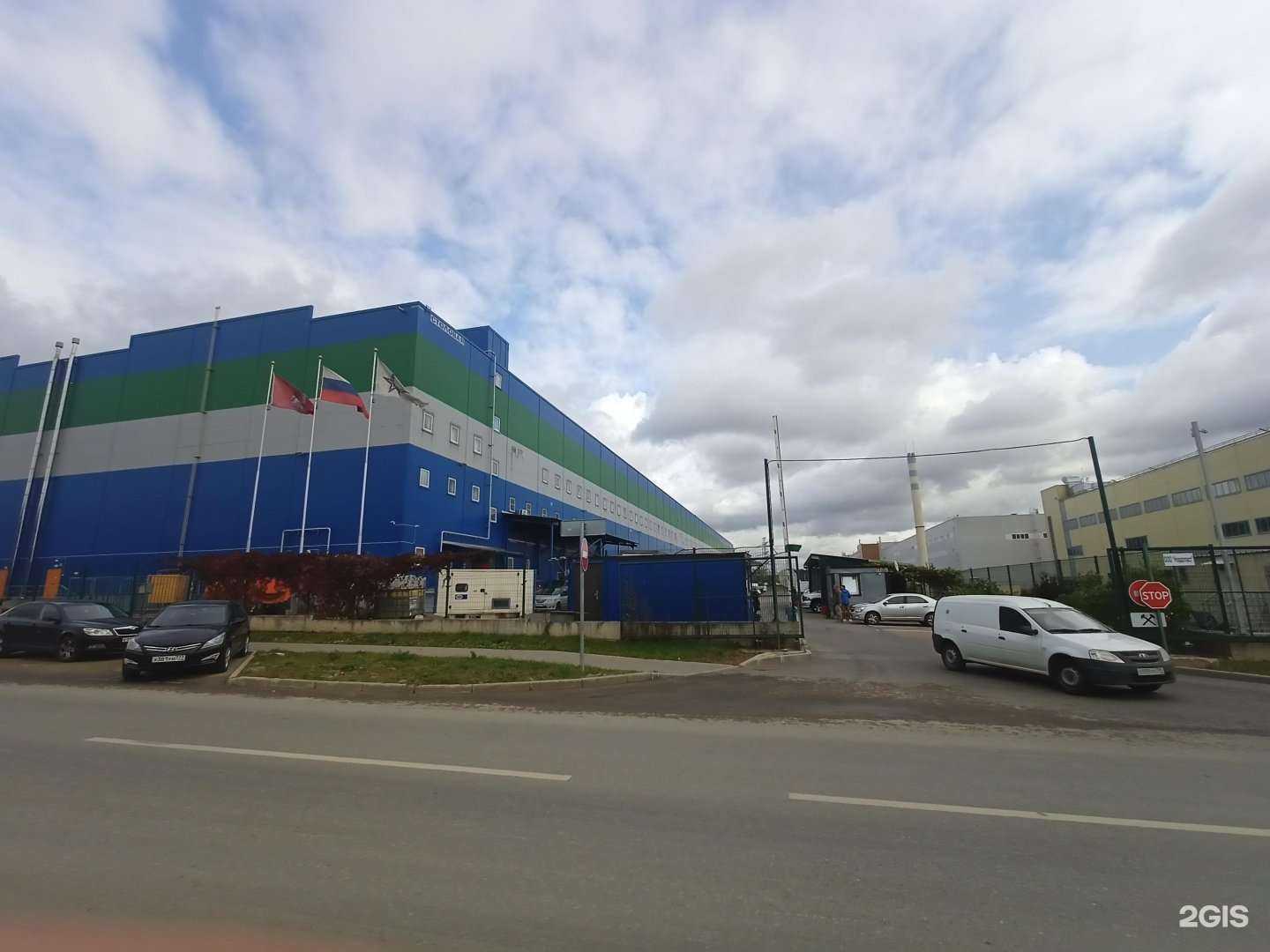 Отзывы на компанию М партс в Коммунарке c фото